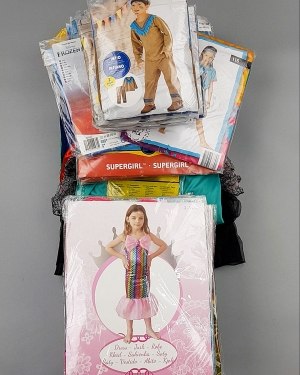 Купить Карнавал Kids#5 кг, ЛОТ №7094 оптом в Москве и Московской области