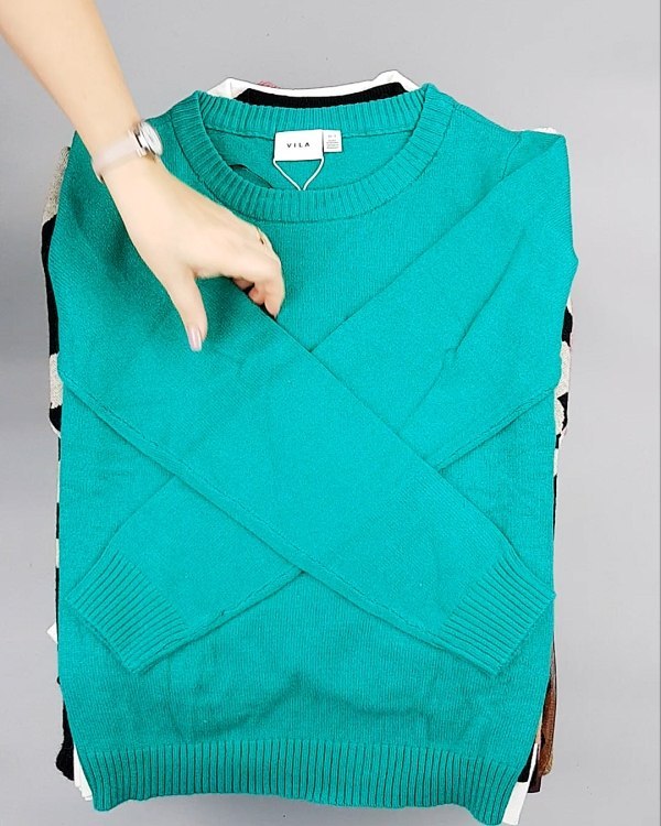 Фотография  416 - VILA Winter mix 104#15 кг, ЛОТ №7105 оптом в Москве и Московской области