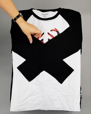 Фотография  119 - Пижамы СТОК CAN 084#10 кг, ЛОТ №6973 оптом в Москве и Московской области