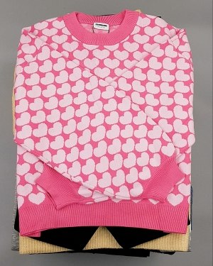 Купить NOISY MAY Winter mix 104#15 кг, ЛОТ №7140 оптом в Москве и Московской области