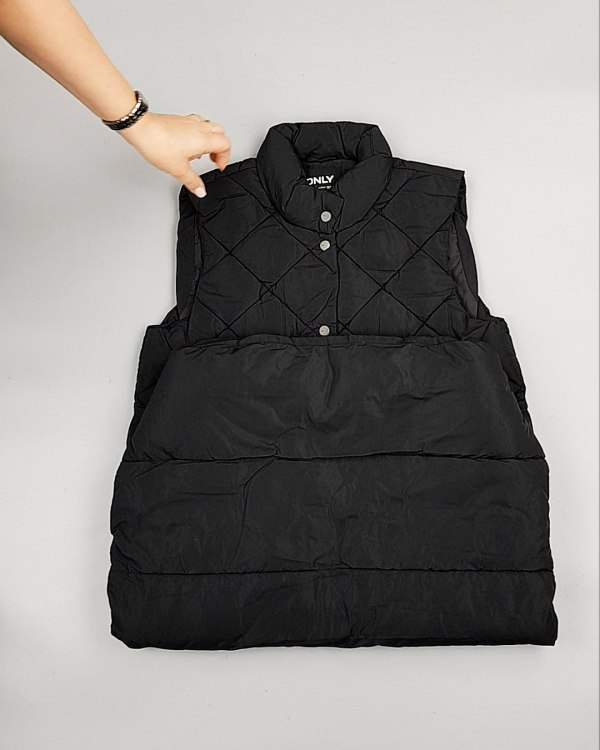 Фотография  405 - Верхняя одежда ONLY 104#10 кг, ЛОТ №7196 оптом в Москве и Московской области