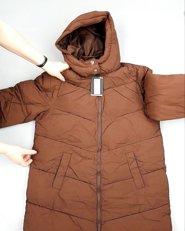 Фотография  617 - Верхняя одежда BESTSELLER Дания 104#10 кг, ЛОТ №7267 оптом в Москве и Московской области