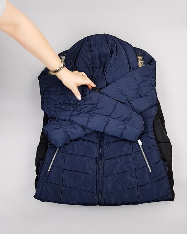 Фотография  106 - Верхняя одежда ONLY 104#10 кг, ЛОТ №7196 оптом в Москве и Московской области