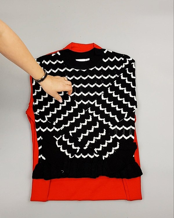 Фотография  589 - VILA Winter mix 104#15 кг, ЛОТ №7208 оптом в Москве и Московской области