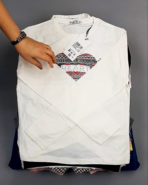 Фотография  647 - TO BE TOO Kids 114#5 кг, ЛОТ №7299 оптом в Москве и Московской области