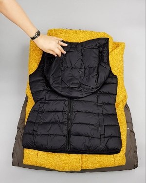 Фотография  279 - Верхняя одежда ONLY 104#10 кг, ЛОТ №7194 оптом в Москве и Московской области