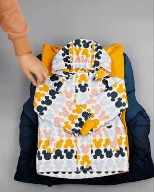 Фотография  230 - Верхняя одежда TCM kids зима 104#5 кг, ЛОТ №7263 оптом в Москве и Московской области