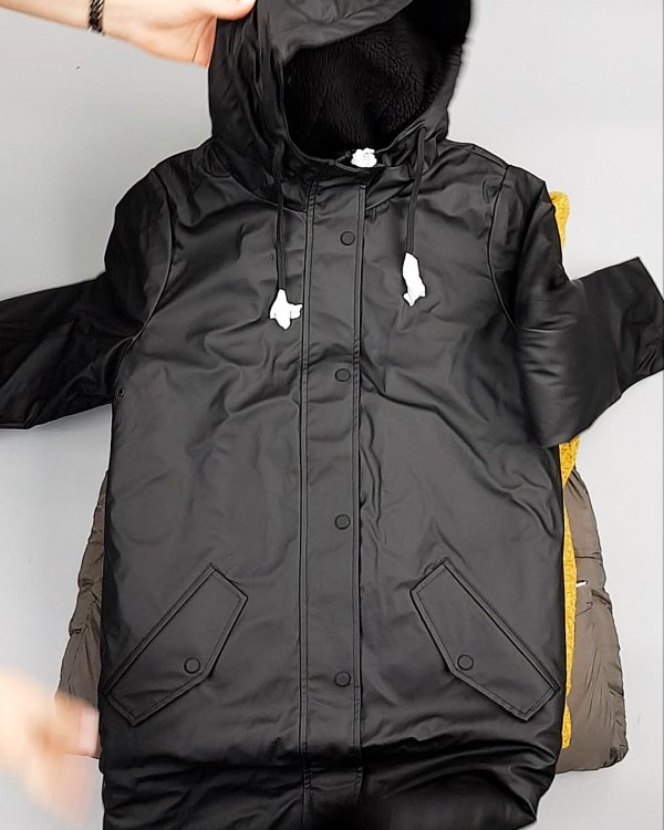 Фотография  207 - Верхняя одежда ONLY 104#10 кг, ЛОТ №7194 оптом в Москве и Московской области