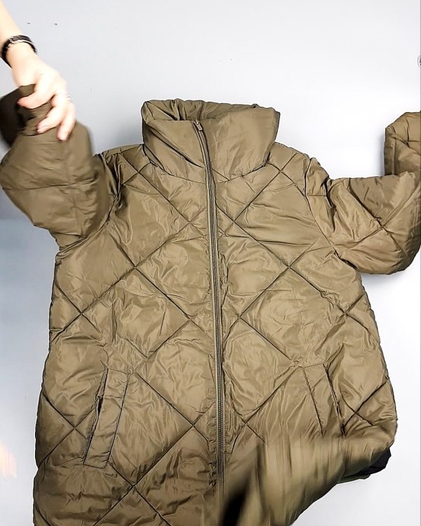 Фотография  466 - Верхняя одежда BESTSELLER Дания 104#10 кг, ЛОТ №7268 оптом в Москве и Московской области