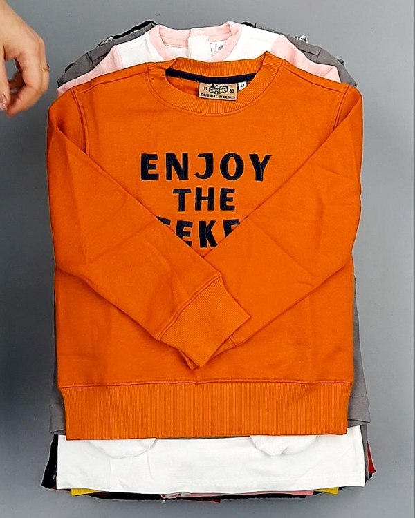 Фотография  477 - ORIGINAL MARINES Kids 114#5 кг, ЛОТ №7290 оптом в Москве и Московской области