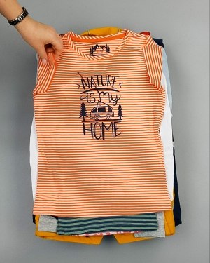 Фотография  605 - TCM Kids зима 104#6 кг, ЛОТ №7256 оптом в Москве и Московской области