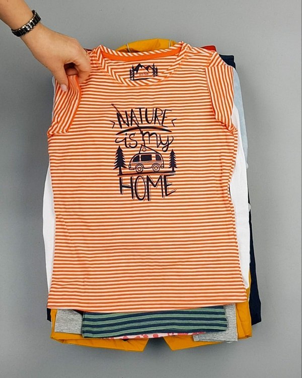 Фотография  361 - TCM Kids зима 104#6 кг, ЛОТ №7256 оптом в Москве и Московской области