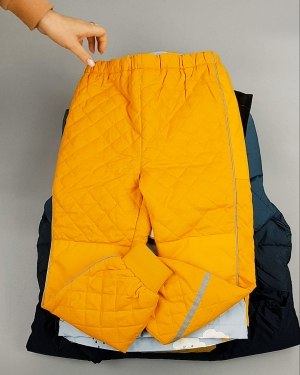 Фотография  758 - Верхняя одежда TCM kids зима 104#5 кг, ЛОТ №7263 оптом в Москве и Московской области