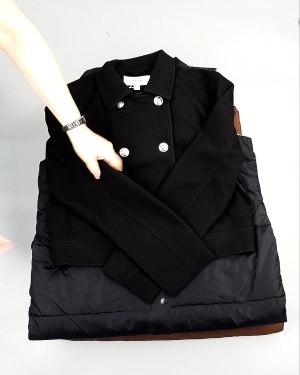 Фотография  295 - Верхняя одежда BESTSELLER Дания 104#10 кг, ЛОТ №7267 оптом в Москве и Московской области