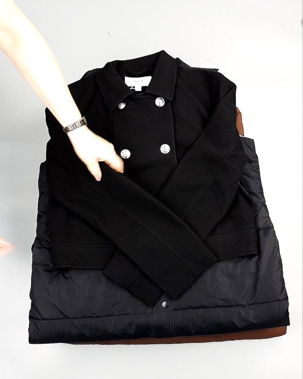 Фотография  754 - Верхняя одежда BESTSELLER Дания 104#10 кг, ЛОТ №7267 оптом в Москве и Московской области