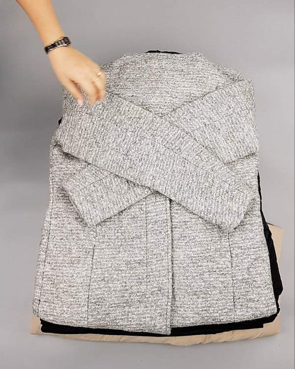 Фотография  760 - Верхняя одежда ONLY 104#10 кг, ЛОТ №7193 оптом в Москве и Московской области