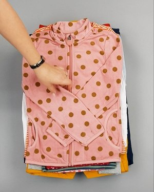 Фотография  810 - TCM Kids зима 104#6 кг, ЛОТ №7256 оптом в Москве и Московской области