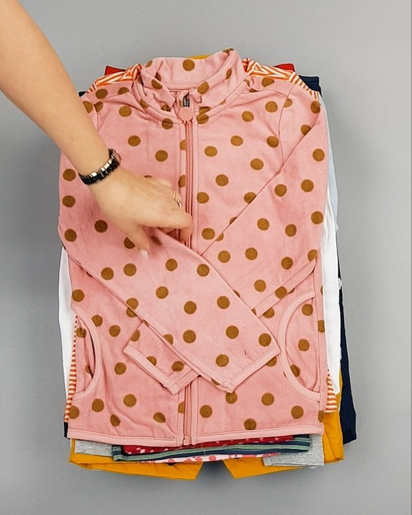 Фотография  387 - TCM Kids зима 104#6 кг, ЛОТ №7256 оптом в Москве и Московской области