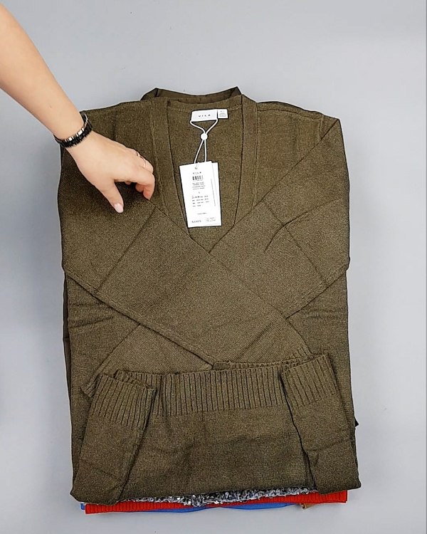 Фотография  313 - VILA Winter mix 104#15 кг, ЛОТ №7207 оптом в Москве и Московской области