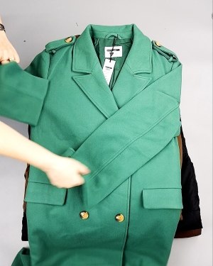 Фотография  273 - Верхняя одежда BESTSELLER Дания 104#10 кг, ЛОТ №7267 оптом в Москве и Московской области