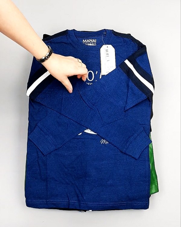 Фотография  754 - KIDS mix Italy 114#5 кг, ЛОТ №7283 оптом в Москве и Московской области