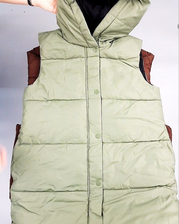 Фотография  233 - Верхняя одежда BESTSELLER Дания 104#10 кг, ЛОТ №7268 оптом в Москве и Московской области