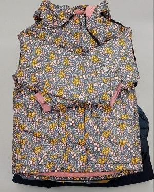 Купить Верхняя одежда TCM kids зима 104#5 кг, ЛОТ №7263 оптом в Москве и Московской области