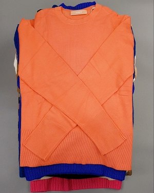 Купить Джемпера Bestseller 104#7 кг, ЛОТ №7227 оптом в Москве и Московской области