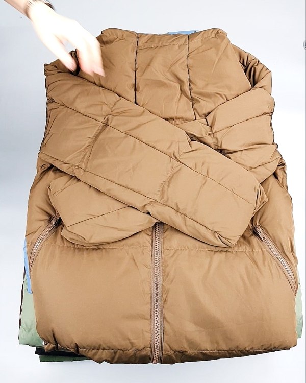 Фотография  612 - Верхняя одежда BESTSELLER Дания 104#10 кг, ЛОТ №7268 оптом в Москве и Московской области