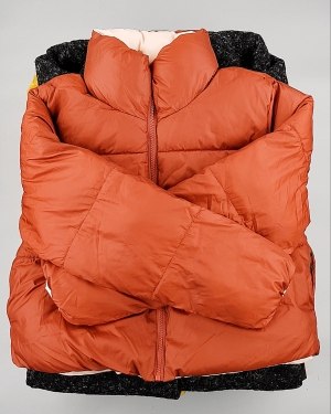 Купить Верхняя одежда ONLY 104#10 кг, ЛОТ №7193 оптом в Москве и Московской области