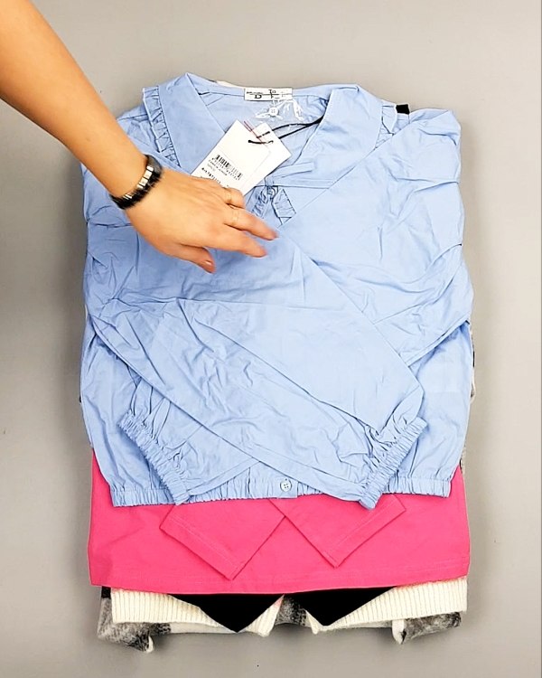 Фотография  682 - TO BE TOO Kids 114#5 кг, ЛОТ №7298 оптом в Москве и Московской области