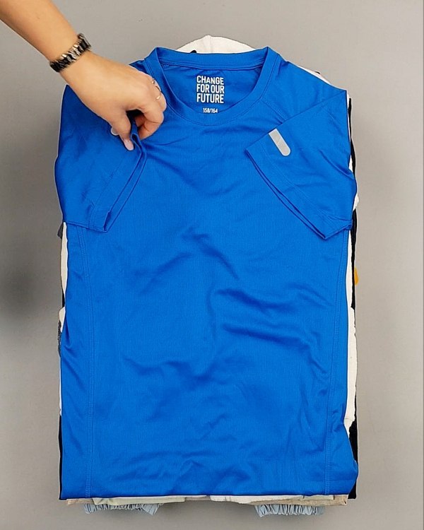 Фотография  766 - TCM Kids зима 104#6 кг, ЛОТ №7254 оптом в Москве и Московской области