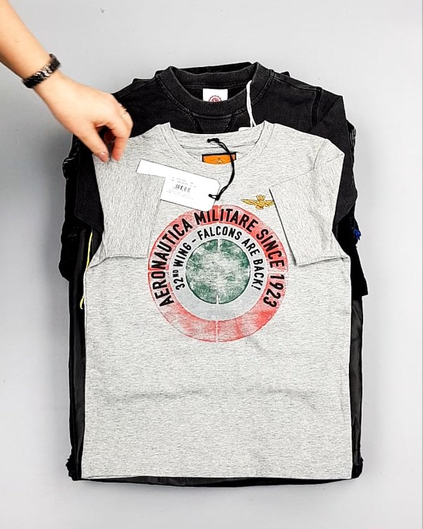 Фотография  861 - KIDS mix Italy 114#5 кг, ЛОТ №7282 оптом в Москве и Московской области