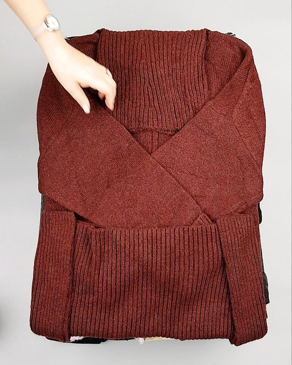 Фотография  765 - ONLY Winter mix 104#15 кг, ЛОТ №7182 оптом в Москве и Московской области