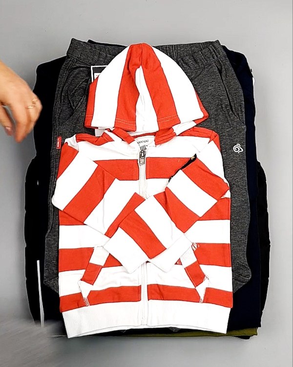 Фотография  302 - KIDS mix Italy 114#5 кг, ЛОТ №7284 оптом в Москве и Московской области