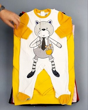 Фотография  868 - ORIGINAL MARINES Kids 114#5 кг, ЛОТ №7290 оптом в Москве и Московской области