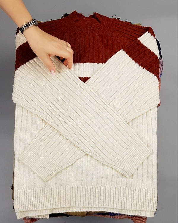 Фотография  410 - VILA Winter mix 104#15 кг, ЛОТ №7207 оптом в Москве и Московской области