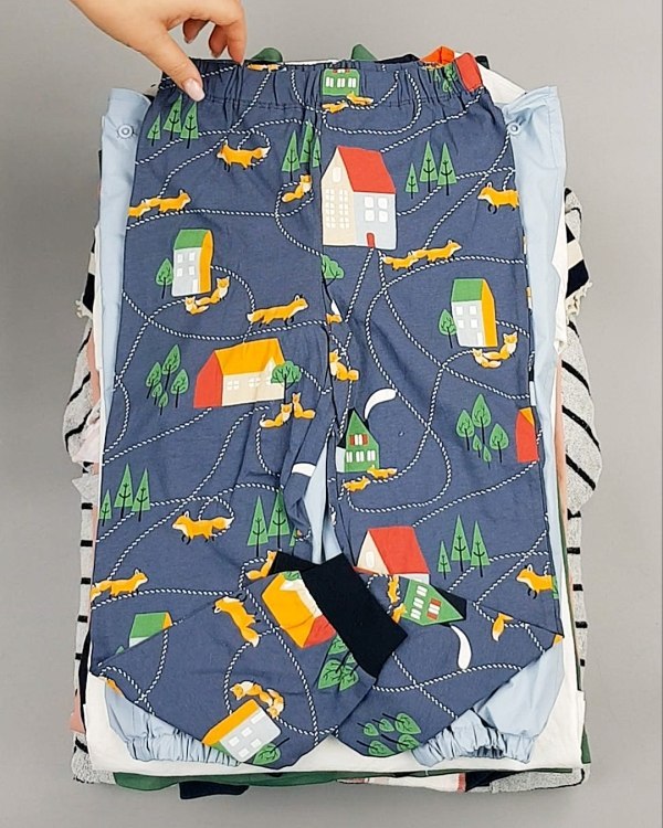 Фотография  778 - TCM Kids зима 104#6 кг, ЛОТ №7257 оптом в Москве и Московской области