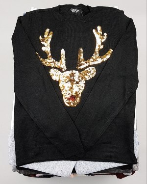 Купить ONLY Winter mix 104#15 кг, ЛОТ №7182 оптом в Москве и Московской области