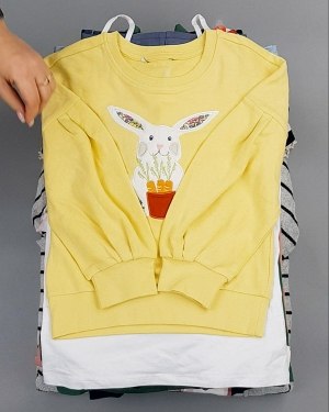 Фотография  187 - TCM Kids зима 104#6 кг, ЛОТ №7257 оптом в Москве и Московской области