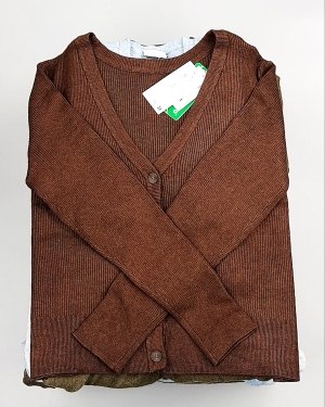 Купить Кардиганы VILA W 104#7 кг, ЛОТ №7381 оптом в Москве и Московской области