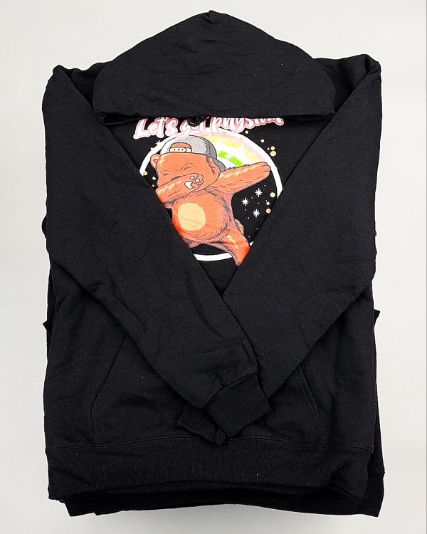 Фотография  115 - Толстовки м/ж (Sweat Tops)#20 кг, ЛОТ №7433 оптом в Москве и Московской области