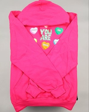 Купить Толстовки м/ж (Sweat Tops)#20 кг, ЛОТ №7431 оптом в Москве и Московской области