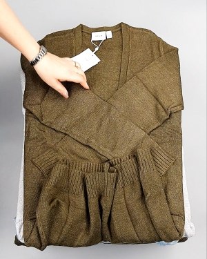 Фотография  409 - Кардиганы VILA W 104#7 кг, ЛОТ №7381 оптом в Москве и Московской области