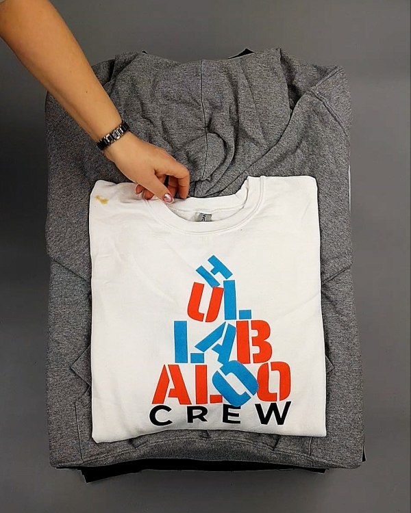 Фотография  882 - Толстовки м/ж (Sweat Tops)#20 кг, ЛОТ №7435 оптом в Москве и Московской области