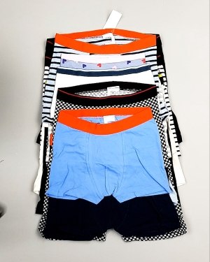 Фотография  846 - Нижнее белье TCM Kids 074#5 кг, ЛОТ №7398 оптом в Москве и Московской области