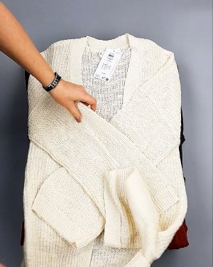 Фотография  181 - Кардиганы VILA W 104#7 кг, ЛОТ №7381 оптом в Москве и Московской области