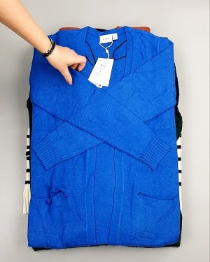 Фотография  159 - Кардиганы VILA W 104#7 кг, ЛОТ №7382 оптом в Москве и Московской области