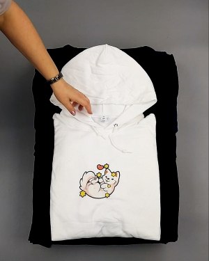 Фотография  394 - Толстовки м/ж (Sweat Tops)#20 кг, ЛОТ №7433 оптом в Москве и Московской области