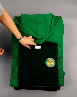 Фотография  684 - Толстовки м/ж (Sweat Tops)#20 кг, ЛОТ №7431 оптом в Москве и Московской области